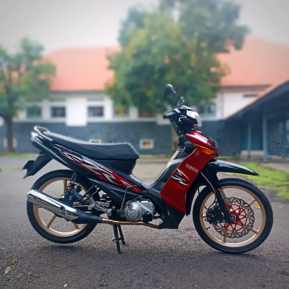 Jual Vega ZR 2009 - Kondisi siap pakai, Surat Lengkap.