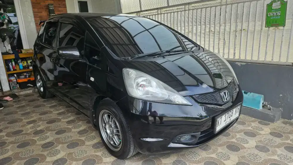 Honda Jazz S 2008