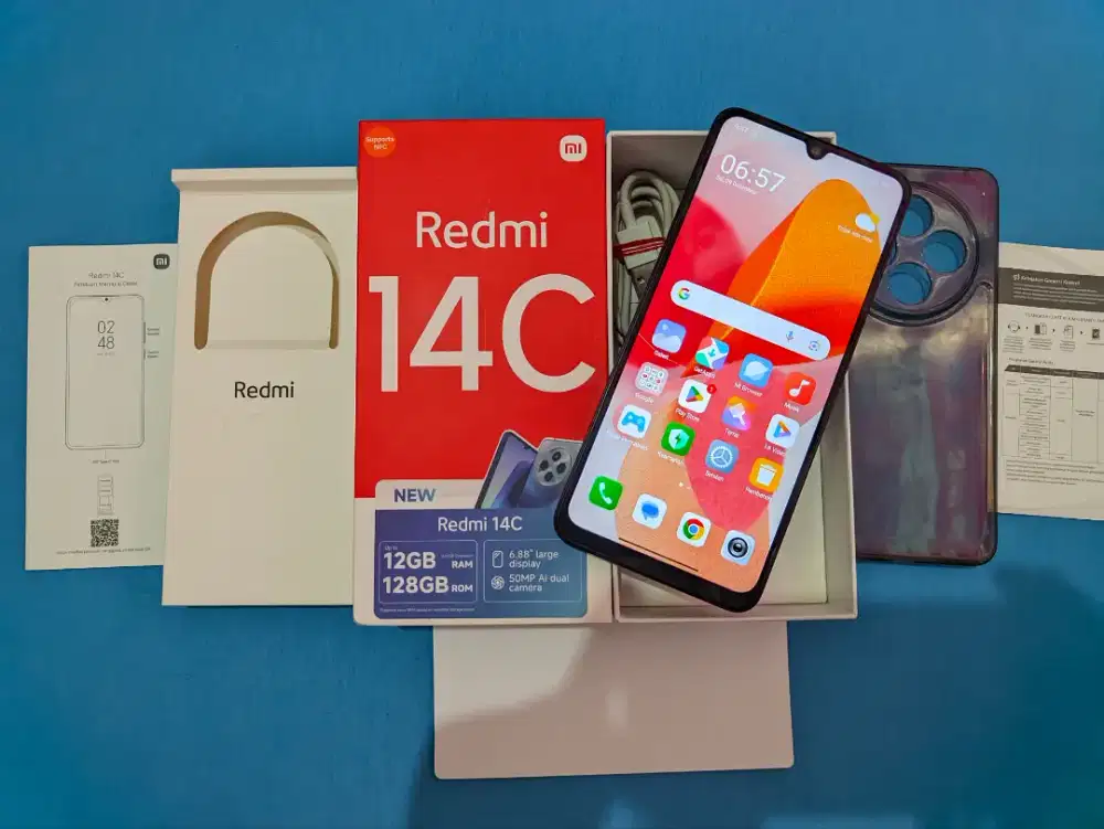 Redmi 14C 6/128gb
