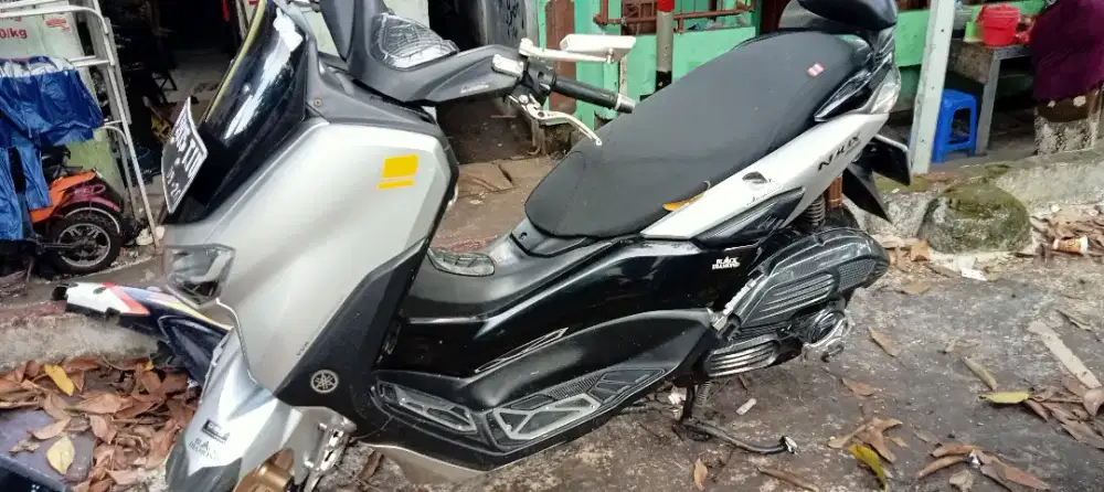 Yamaha N MAX 3022