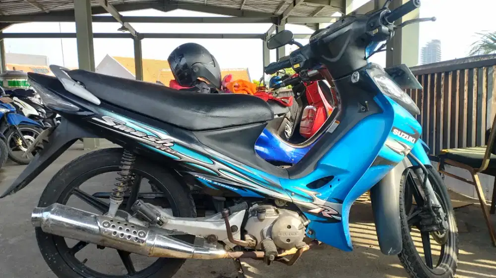 Suzuki Smash Ciamik Murmer