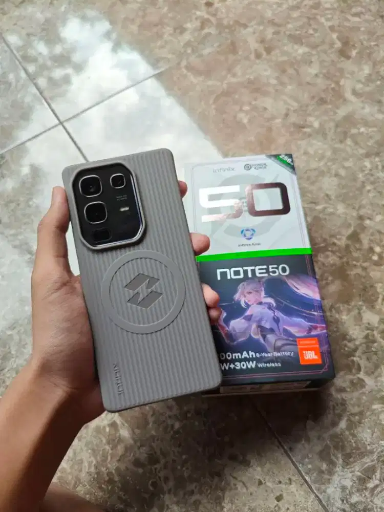 INFINIX NOTE 50 LIKE NEW