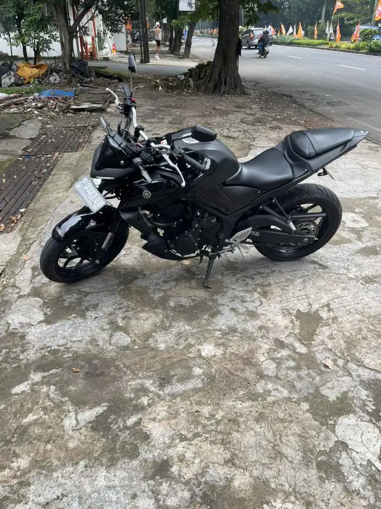 Jual cepat mt25  km rendah harga NEGO