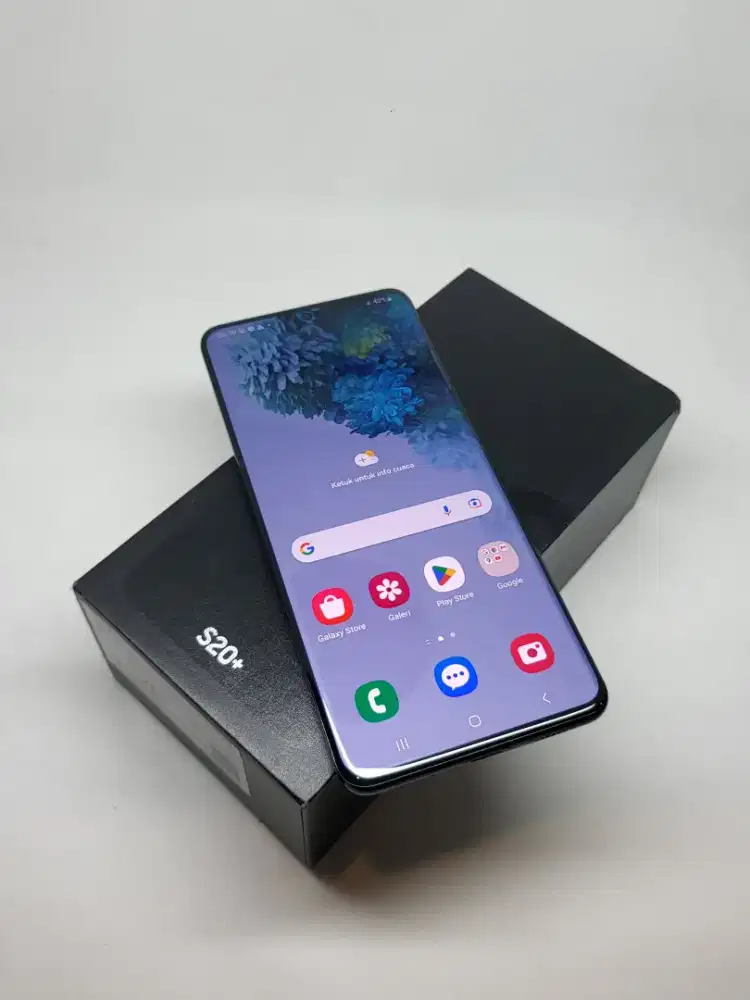 Samsung Galaxy S20+ 8/128gb resmi SEIN