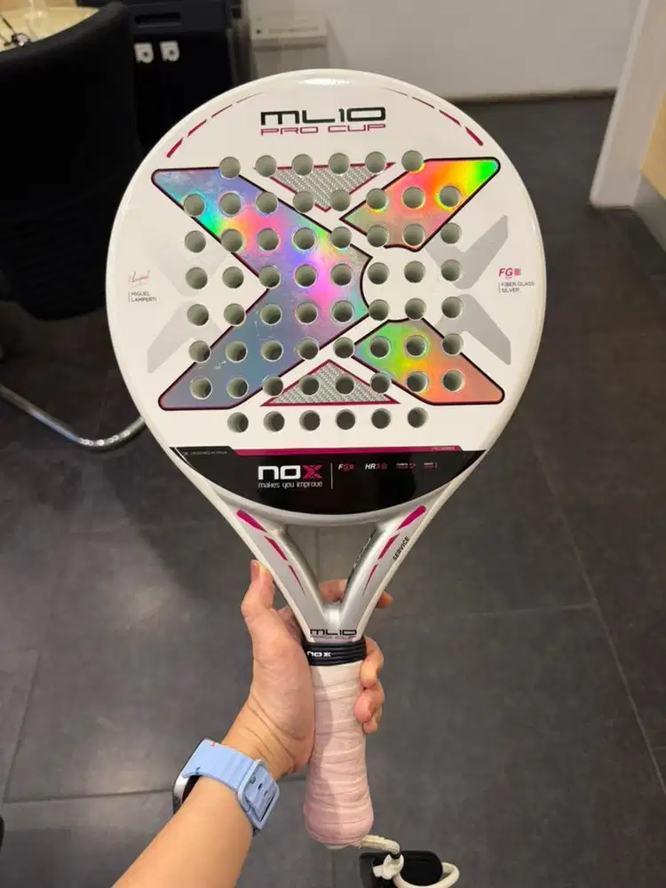 RAKET PADEL NOX ML 10 PRO