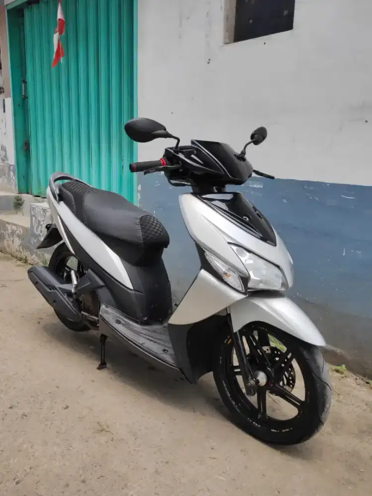 MOTOR VARIO KARBU 110