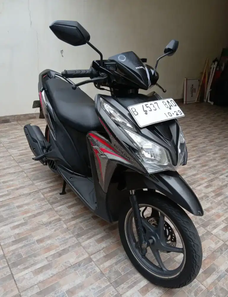 Honda vario 2014 cbs .tgn 1 dari baru siap pakai . Pajak 10 - 2026