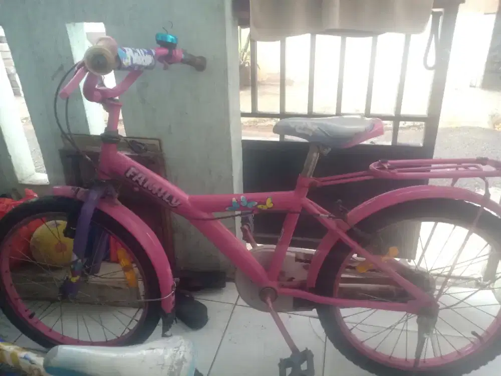 Sepeda family ukuran 16