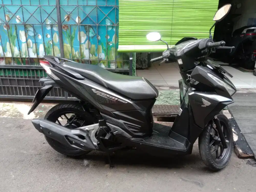 Vario 150cc ISS THN 2016