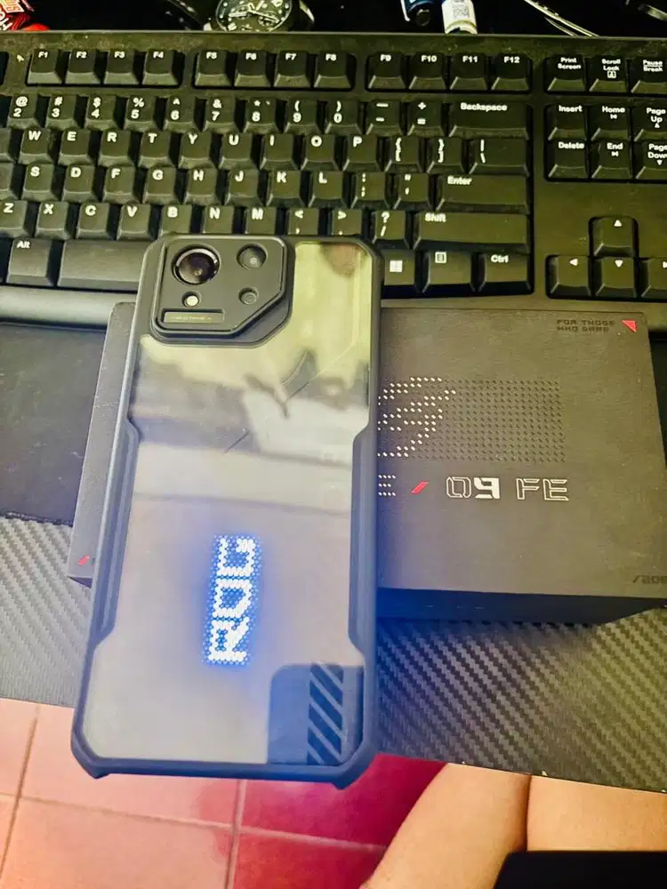 ASUS ROG 9 FE garansi panjang