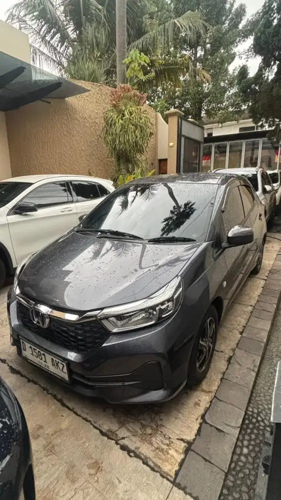 honda brio e cvt 2023