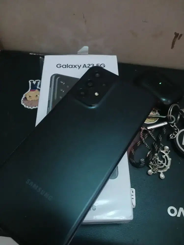 Samsung Galaxy A23 5G Black Ram 8/128GB