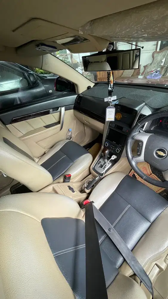 Chevrolet Captiva 2011 Diesel