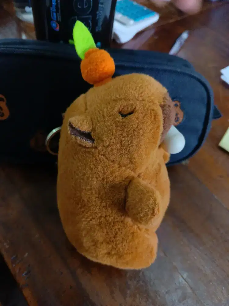 Keychain Capybara