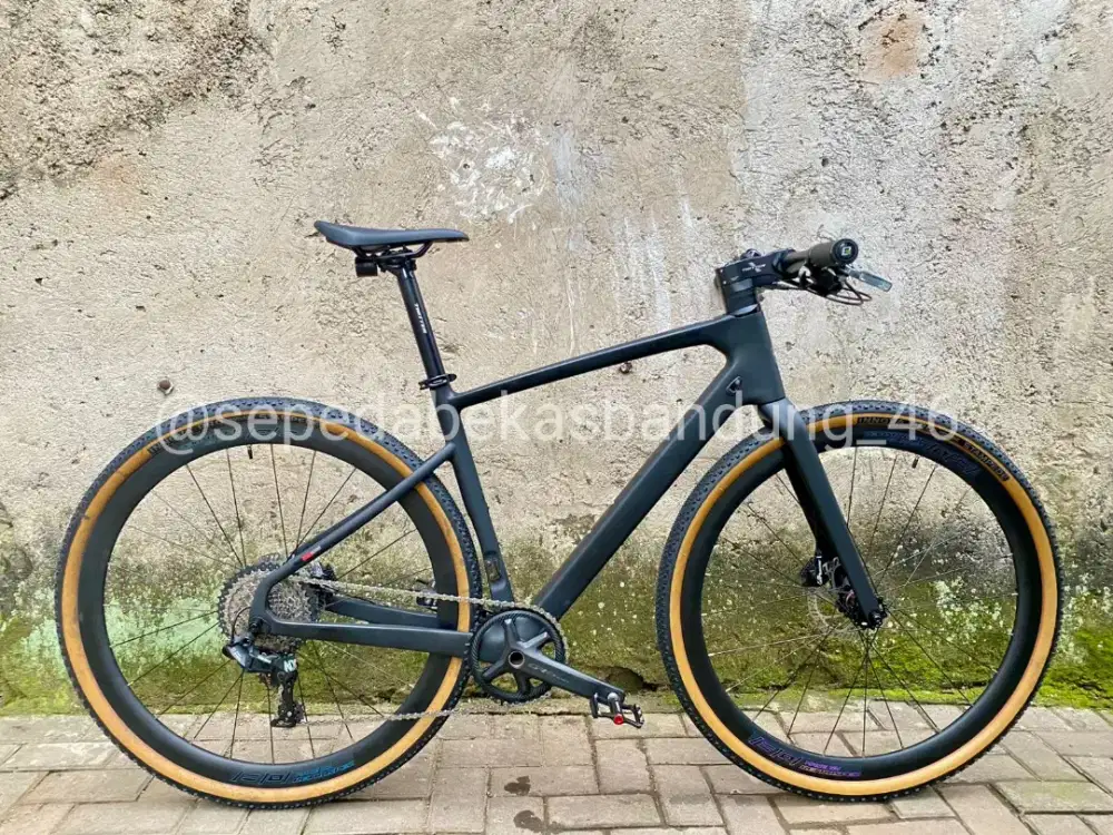 Sepeda Gravel Twitter V1 Carbon
