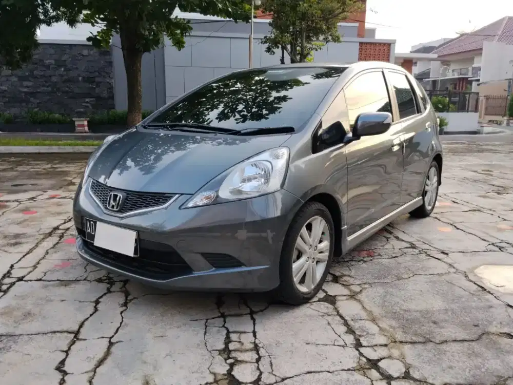 Honda jazz RS Manual 2011full ori low KM