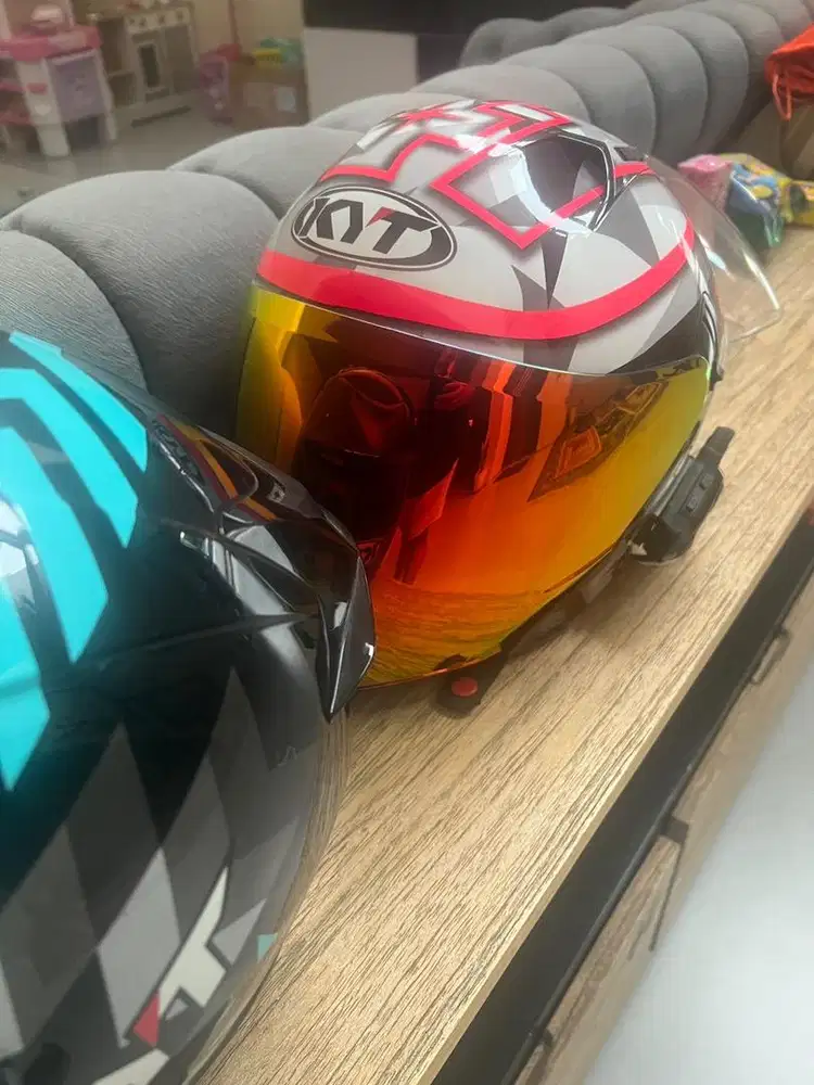 Kyt nfj espargaro limited dan kyt falcon size L