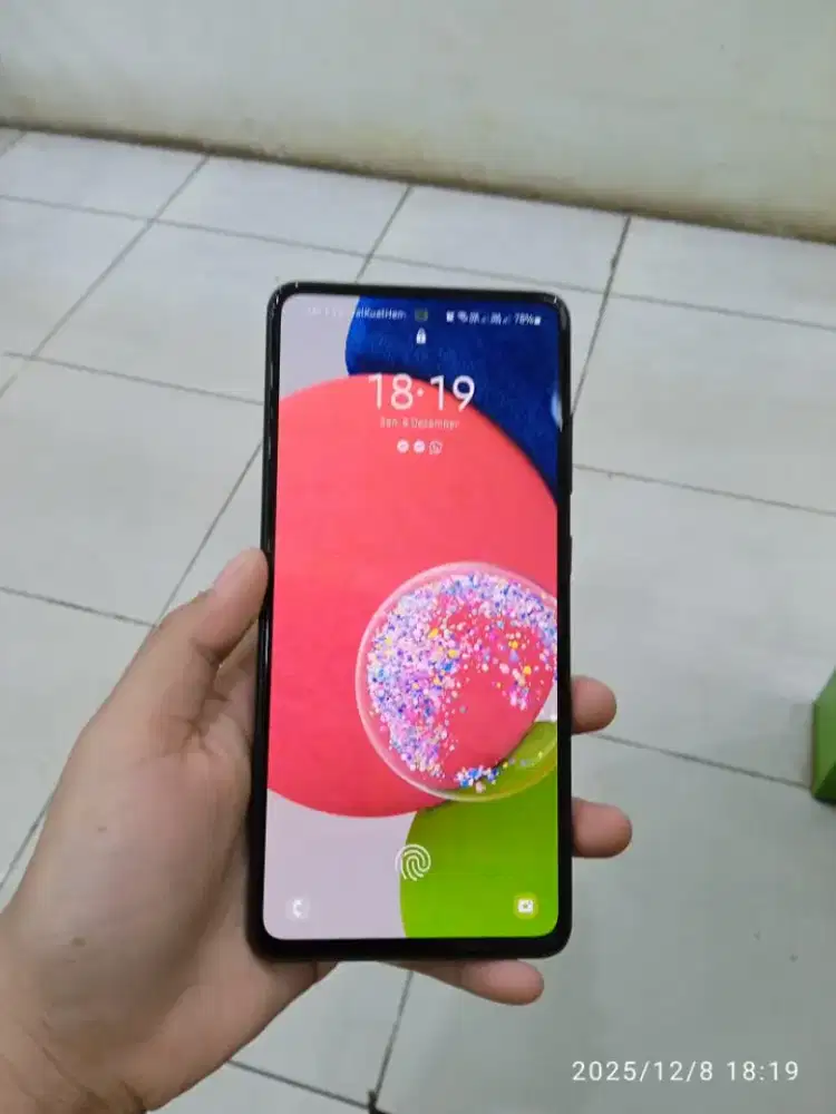Samsung A52s 5G 8/256