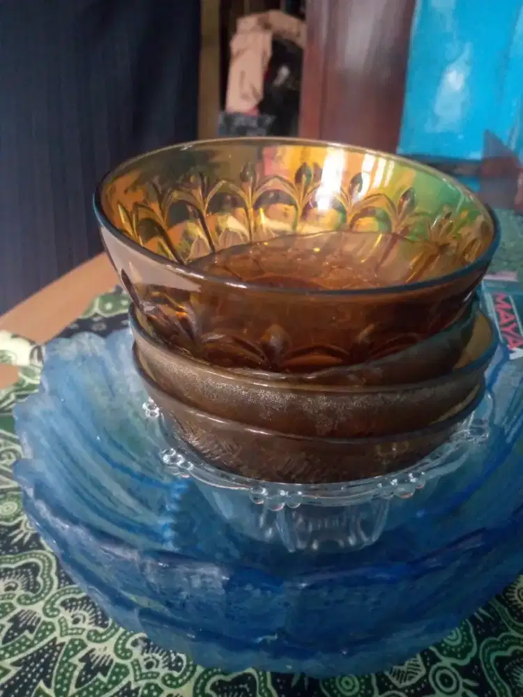 Mangkok kecil dan besar