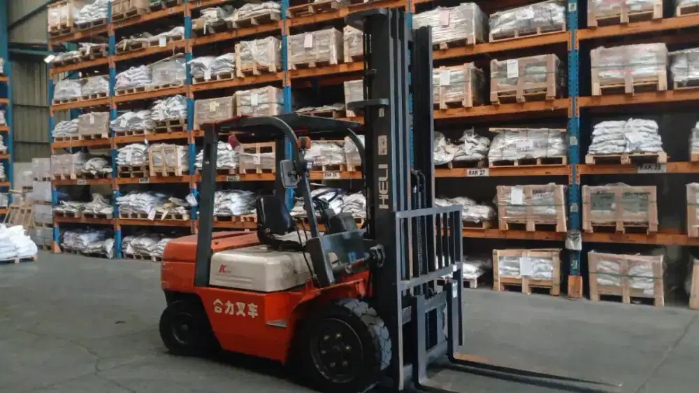 Forklift Heli 3 Ton 2016