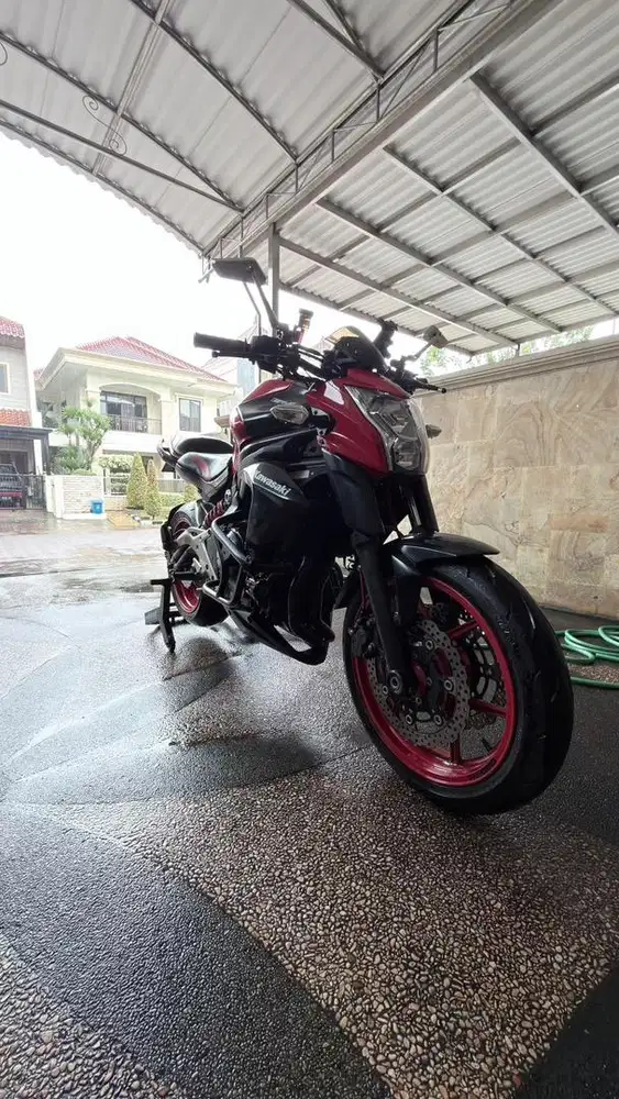 ER6n 2012 pmk 2015 lengkap cakep full mod