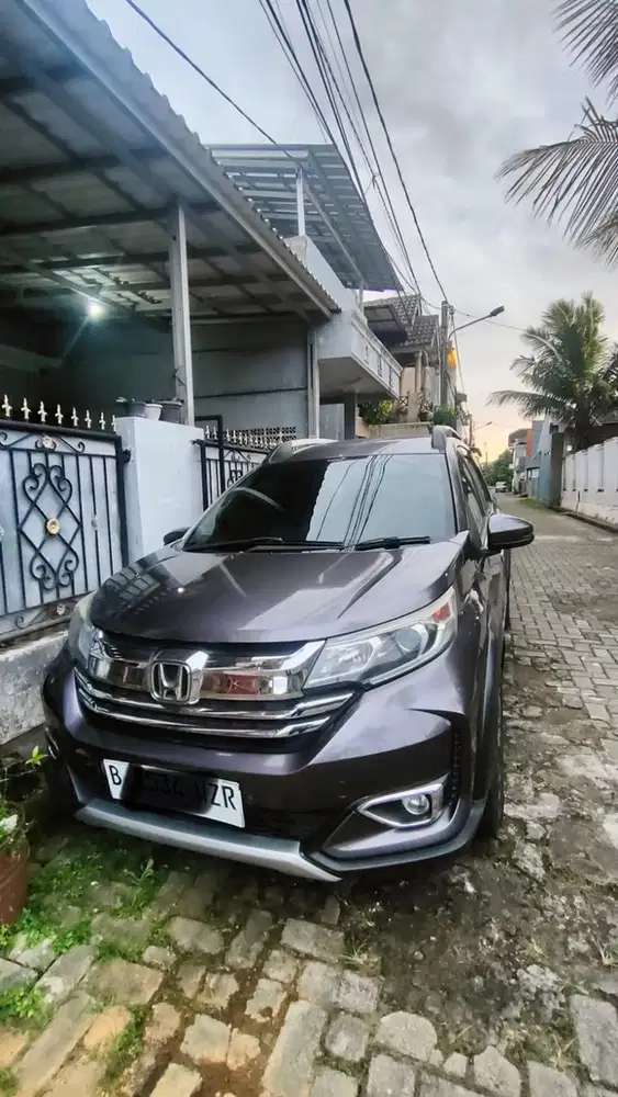 Honda BR-V 2019 Bensin