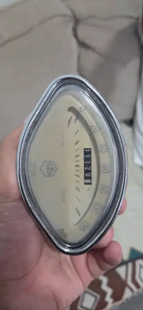 Speedometer Vespa Sprint Original