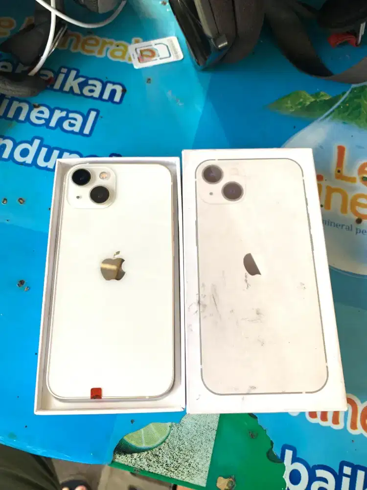 iPhone 13 128 Inter Like New