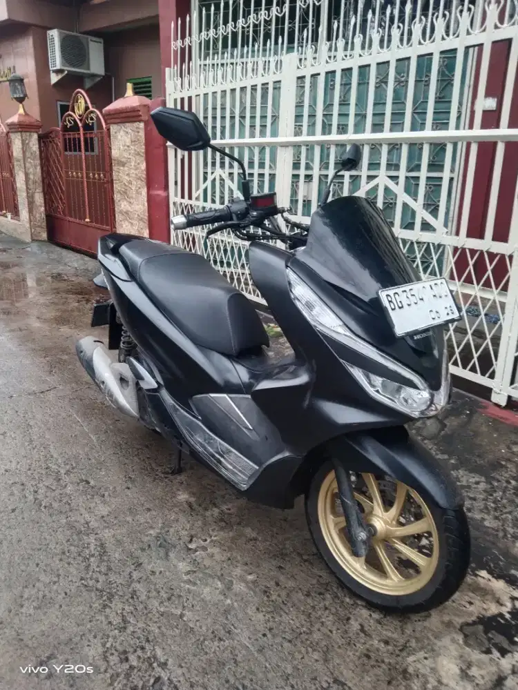 Honda PCX 150 CC th 2020