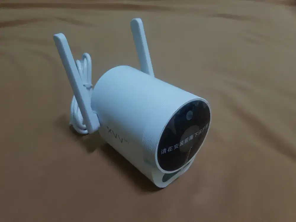 XIAOVV MIJIA KAMERA CCTV WIFI OUTDOOR CAMERA PRO 2K