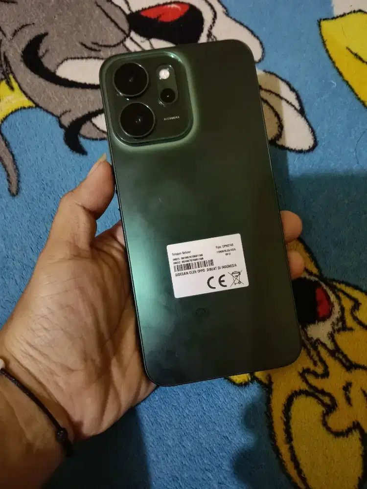 Oppo Reno 14 F 8/256 Fullset