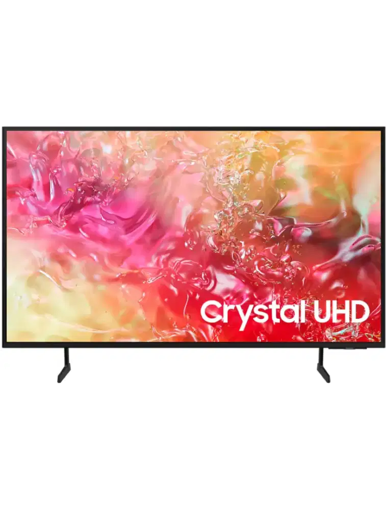 (Google TV) Samsung 55 Smart TV Crystal UHD 4K DU7000