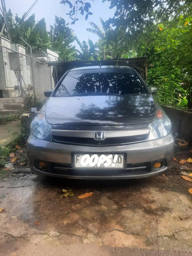Honda Stream 2006 Bensin