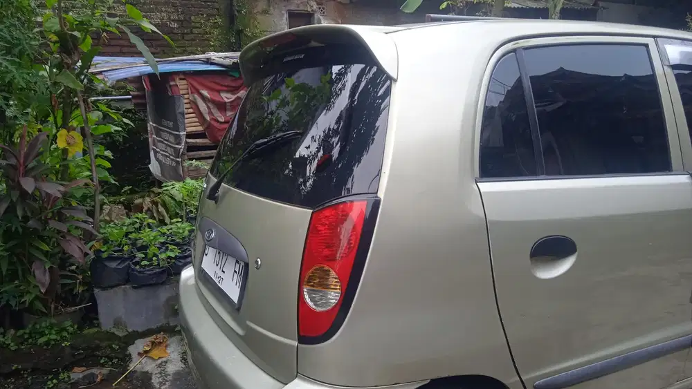 Kia Visto 2002 Bensin