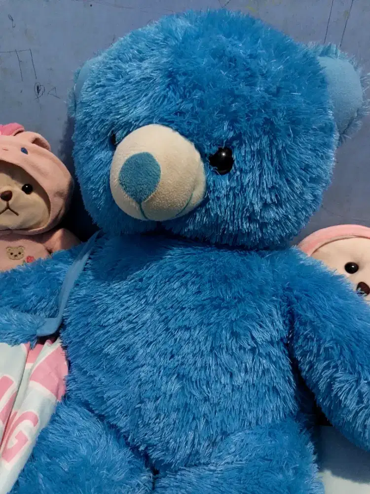 Bubble Gum Teddy Bear