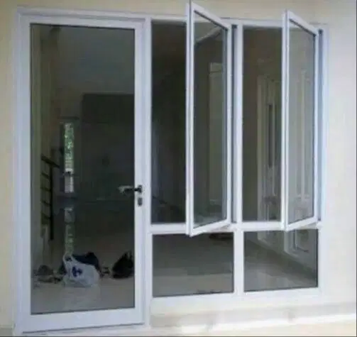 Pintu dan jendela ALUMINIUM