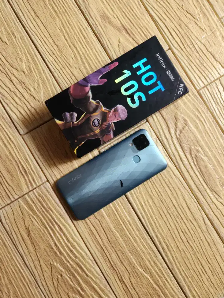 Infinix  Hot 10S 4/128 GB