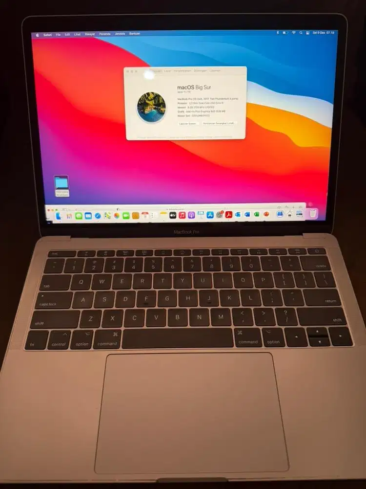 Macbook Pro 13inch second