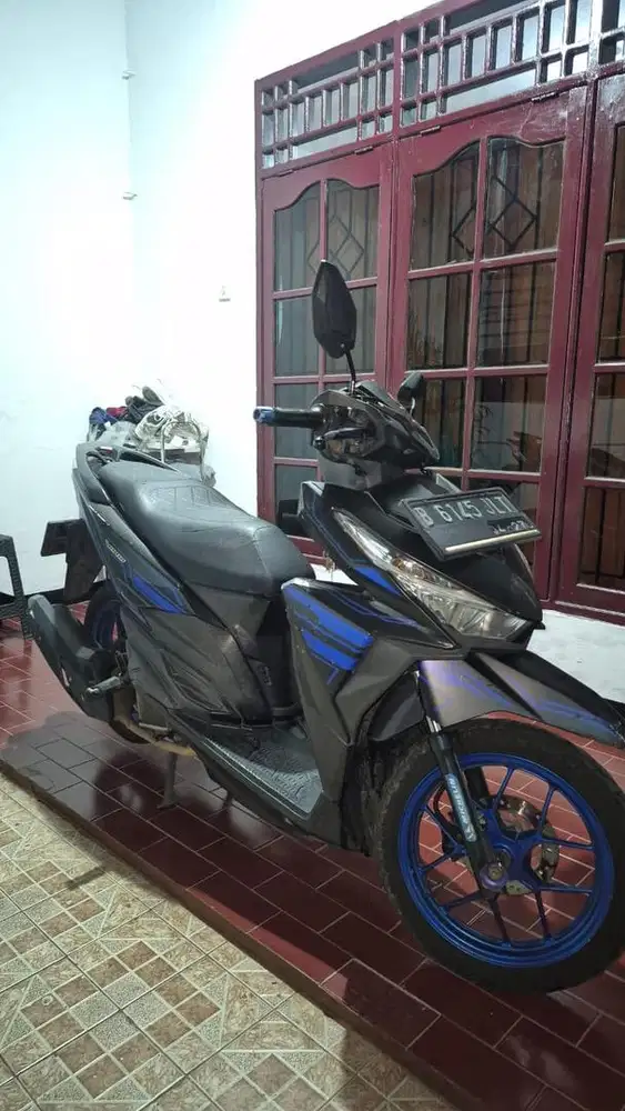 dijual Vario 2017 cbs