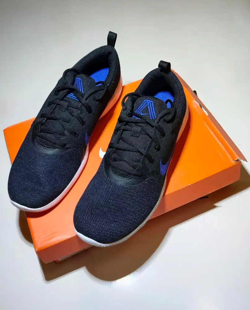 Nike Flex Experience RN10 Black Men's Shoes