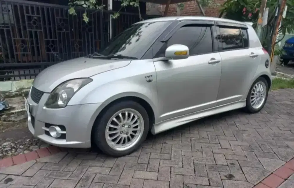 Swift GT2 Metic 2009