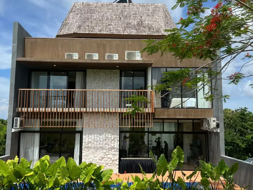 Jual Villa di Pecatu didalam Lapangan Golf Bali