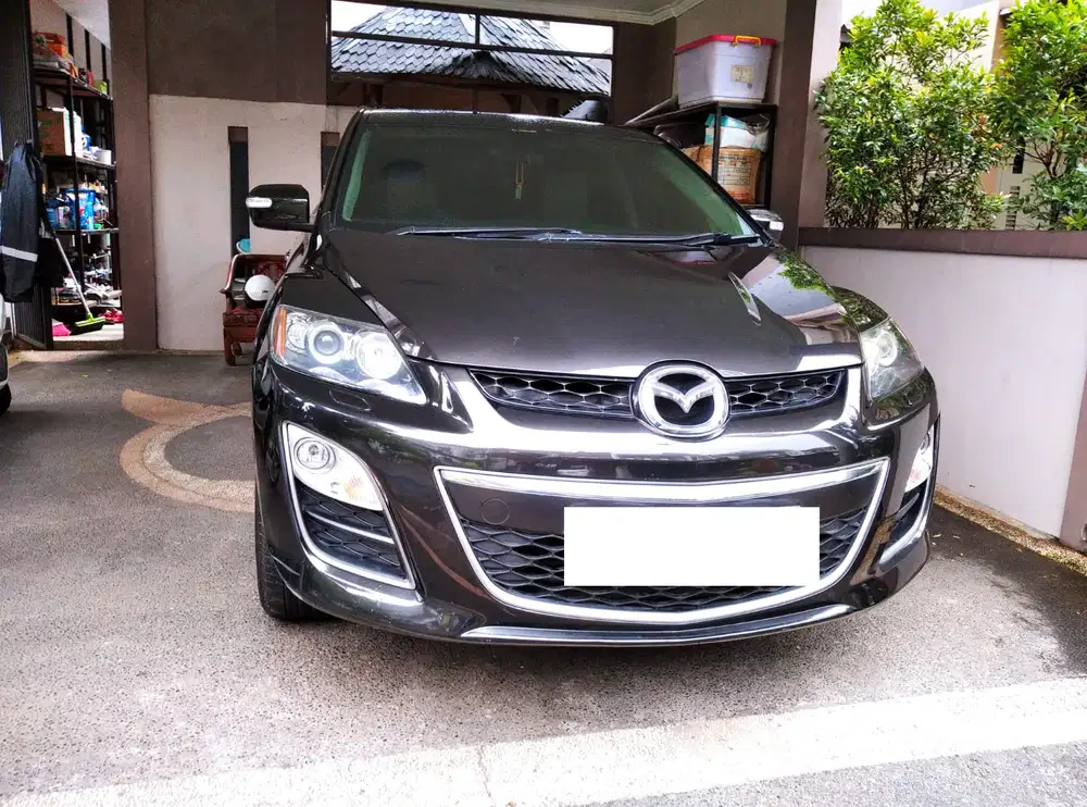 Mazda CX-7 2011 Bensin