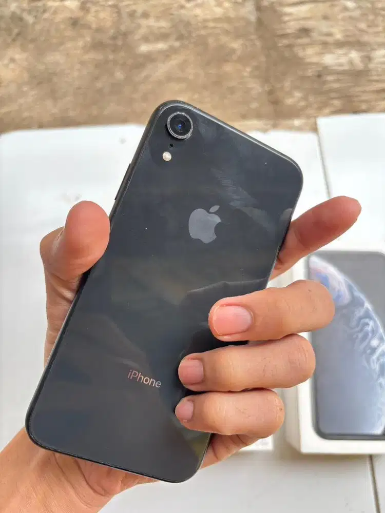 Iphone xr 256gb ibox