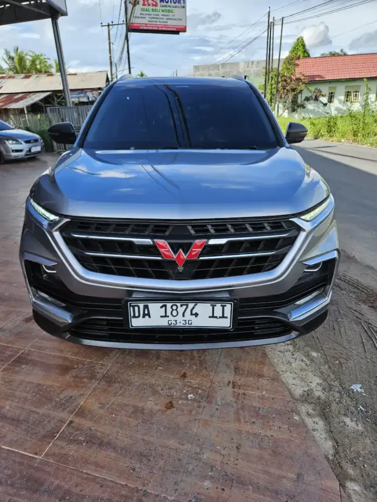 Wuling Almaz Turbo 1.5 7 Seat 2019 Matic