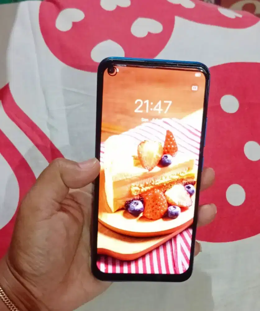 Vivo y30i ram 4/64 Nomines