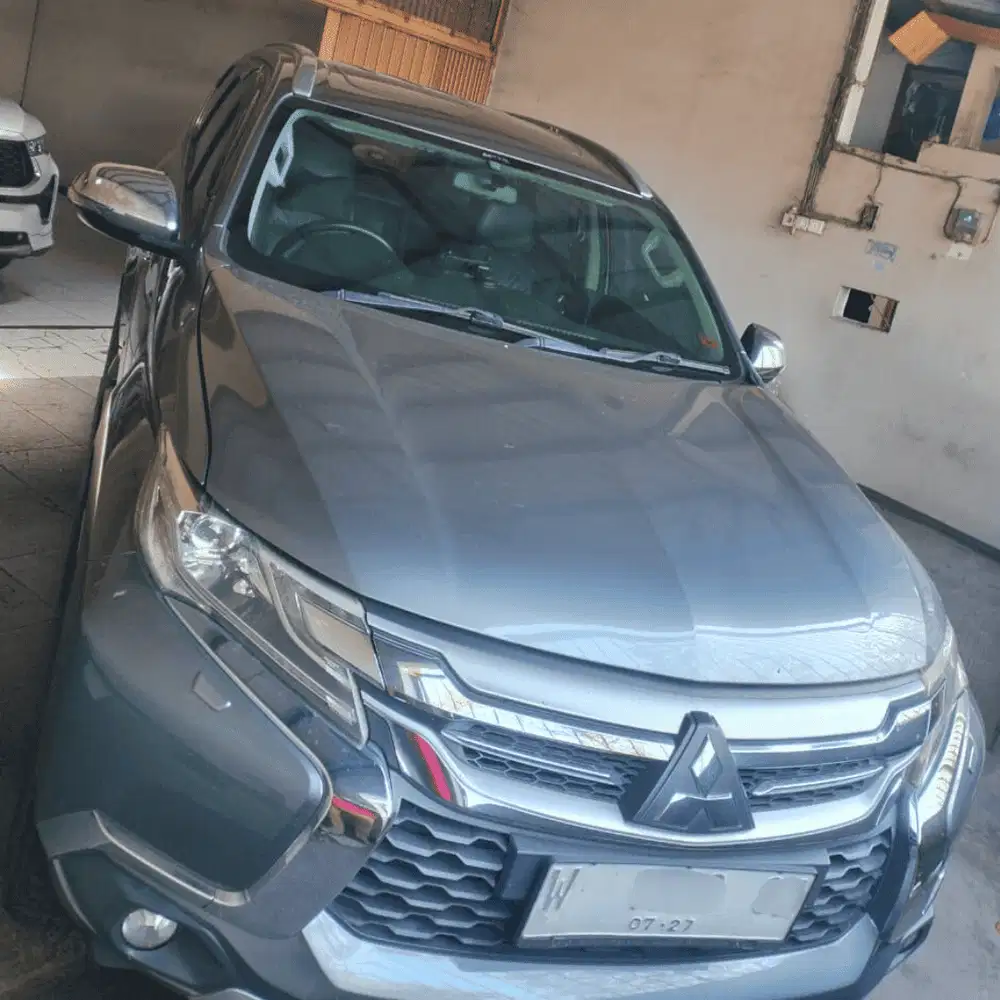 Mitsubishi Pajero Sport 2017