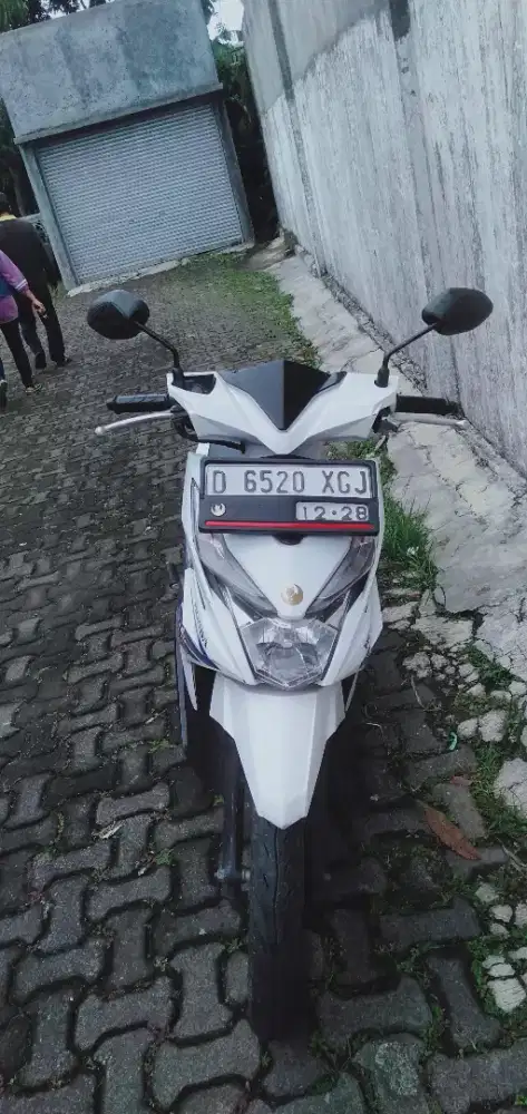 Di Jual Honda Beat ESP 2018