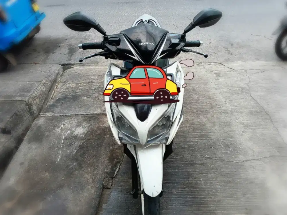 Vario 125 KZR Tahun 2013 - 2014