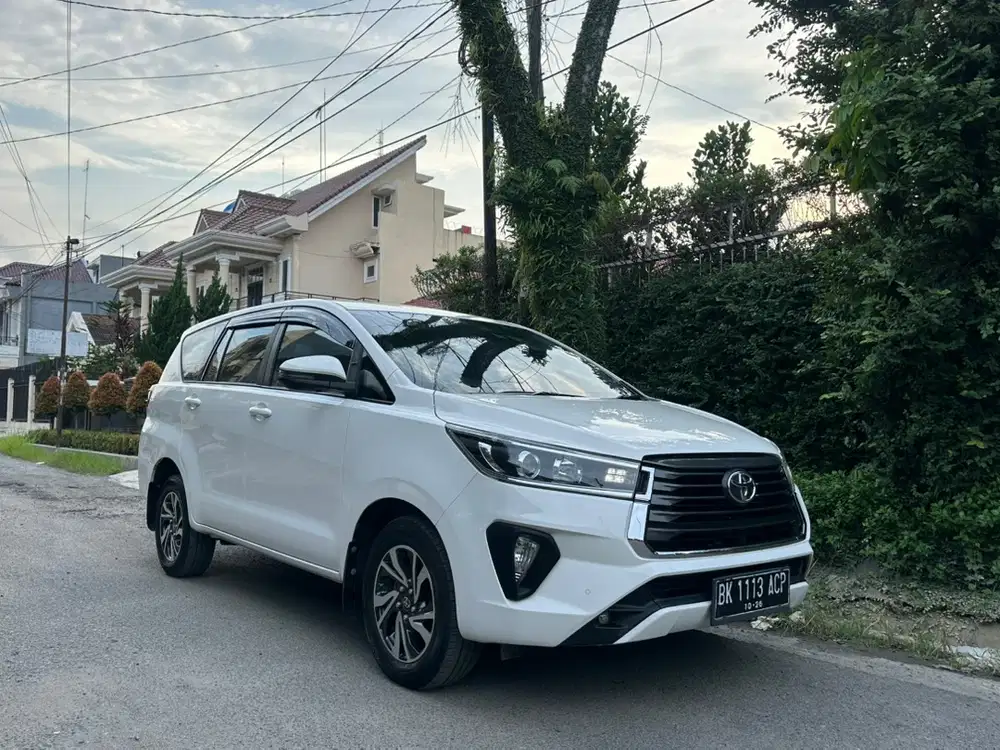 Innova Reborn 2.4 V Matic 2021